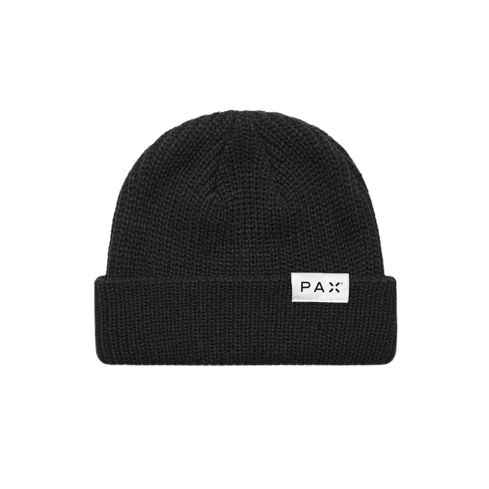 PAX Beanie — Black