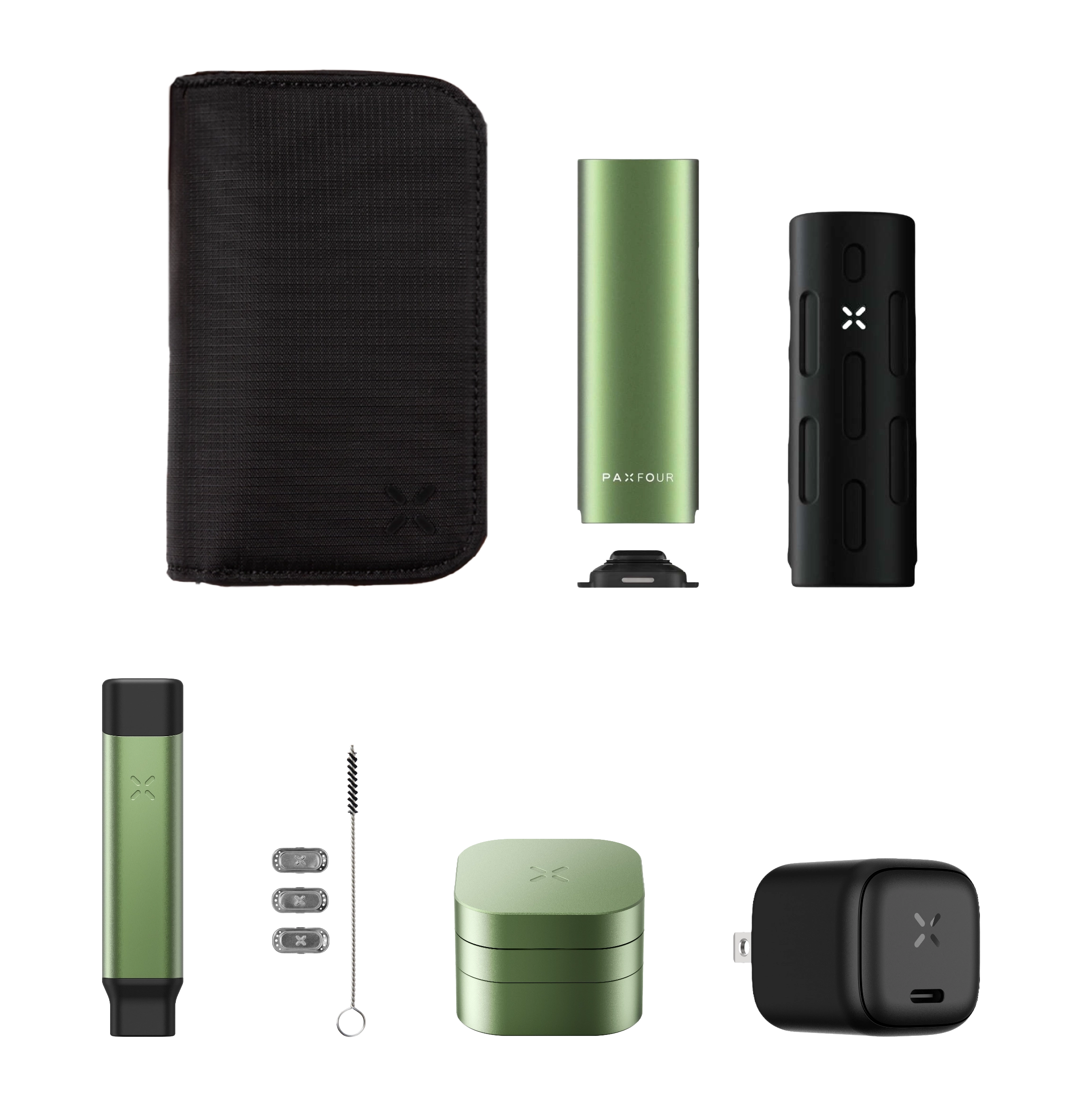 PAX FOUR - The Connoisseur