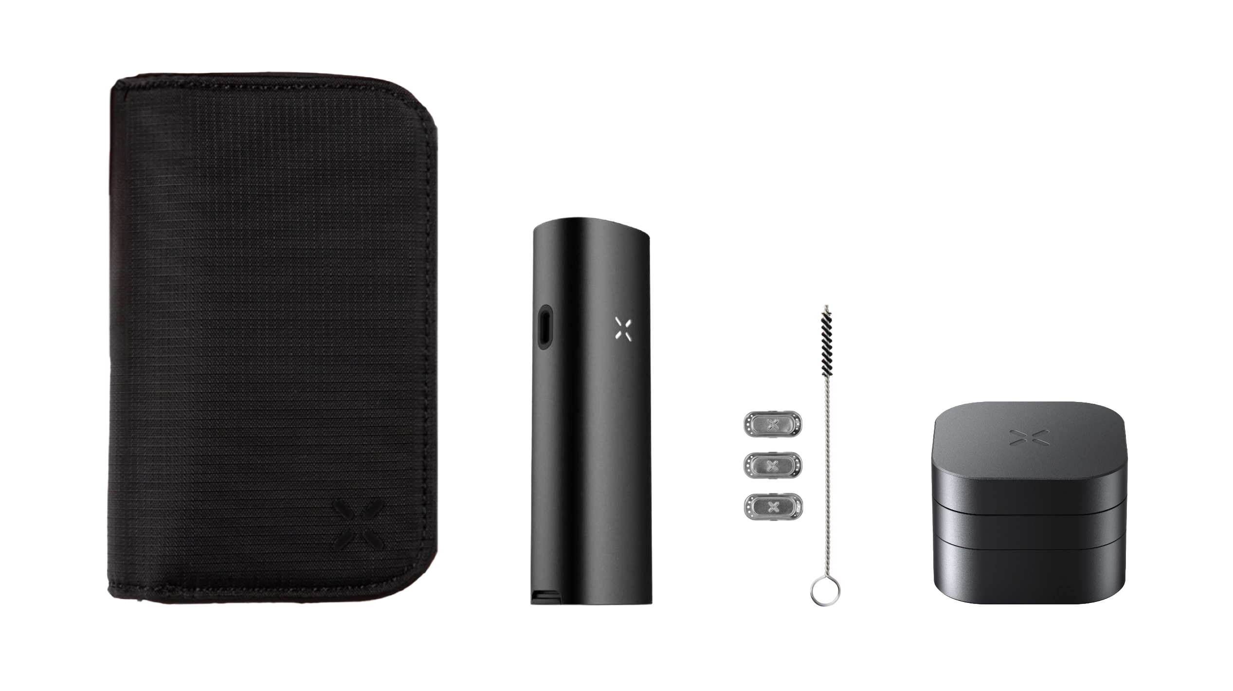 The device + the essentials - PAX FOUR