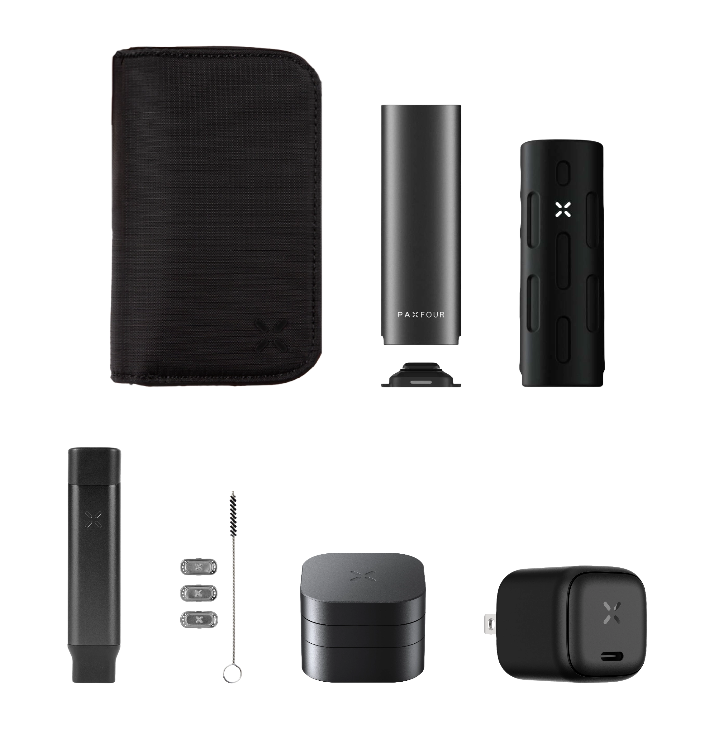 The device + everything - PAX FOUR