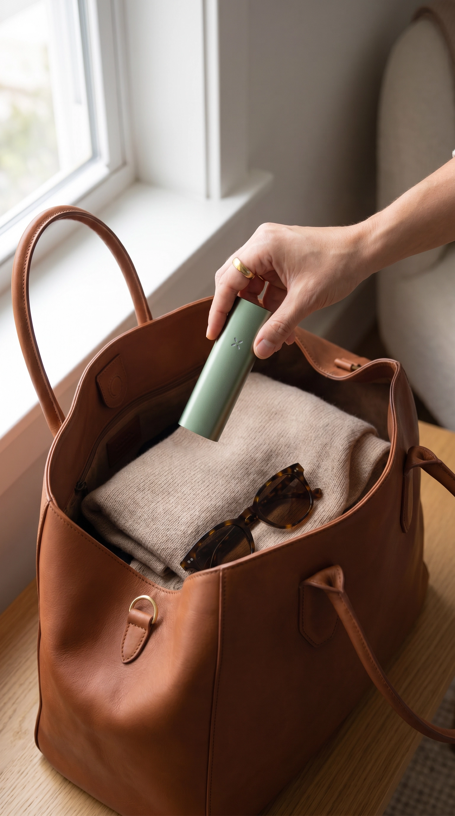 PAX FOUR lifestyle