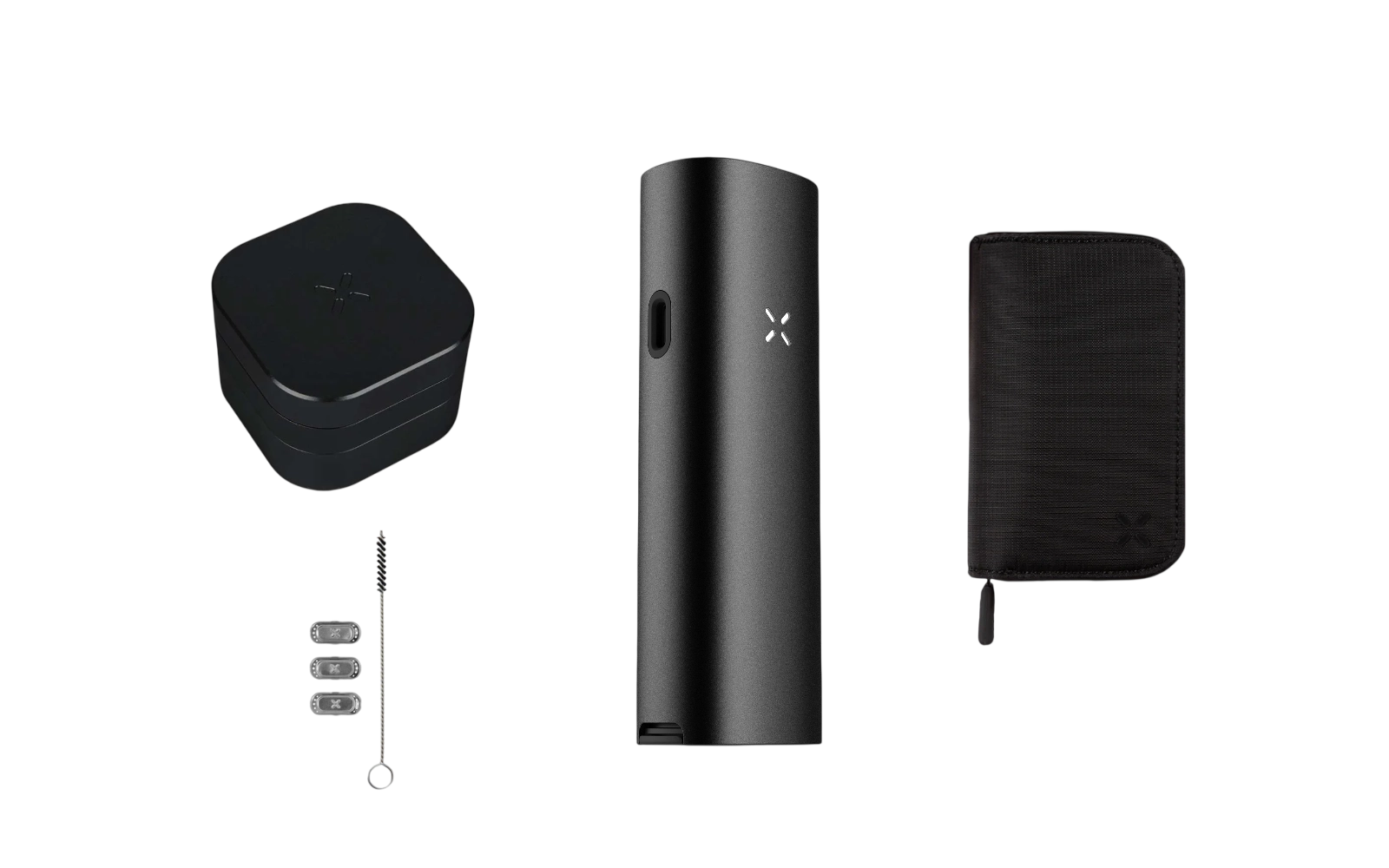 The device + the essentials - PAX FOUR