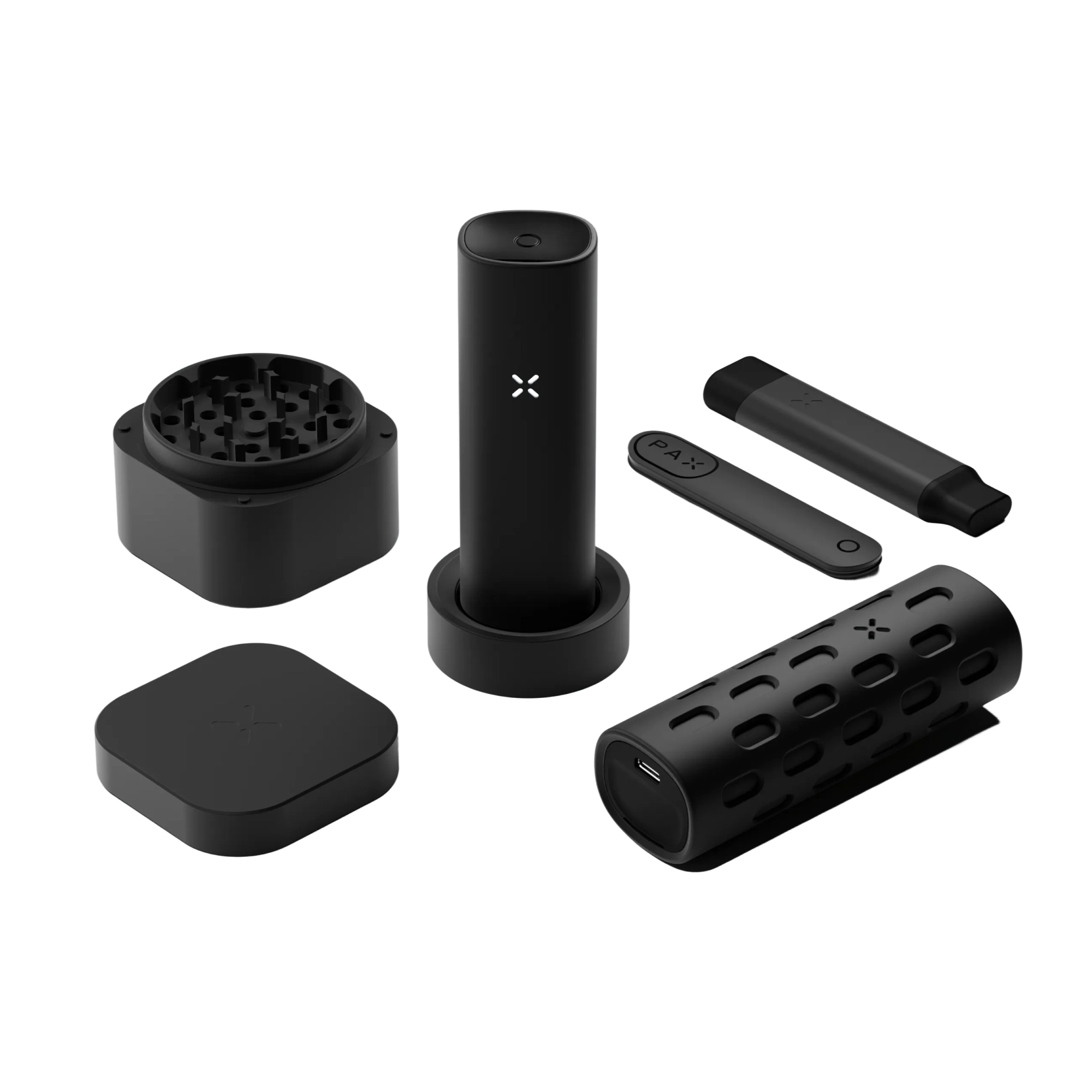 The device + everything - PAX FOUR